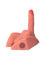 Michael Masturbador con Vibracion y Thrusting 257 kg