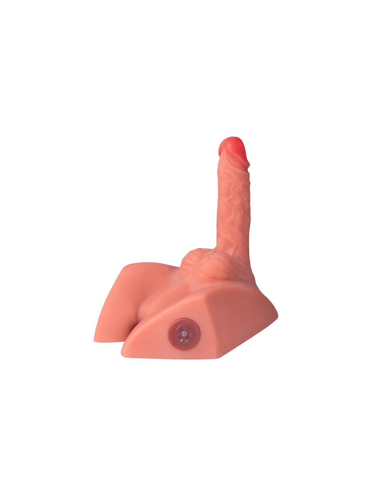 Michael Masturbador con Vibracion y Thrusting 257 kg