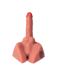 Michael Masturbador con Vibracion y Thrusting 257 kg