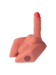 Michael Masturbador con Vibracion y Thrusting 257 kg