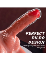 Michael Masturbador con Vibracion y Thrusting 257 kg