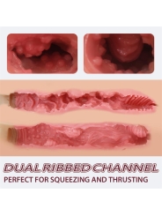 Ingrid Torso con Vibracion y Efecto Succion 153 kg