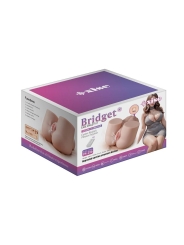 Bridget Torso con Vibracion y Efecto Succion 11 kg