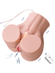 Bridget Torso con Vibracion y Efecto Succion 11 kg