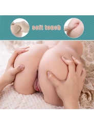 Lorna Torso con Vibracion y Efecto Succion 5 kg