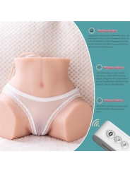 Lorna Torso con Vibracion y Efecto Succion 5 kg