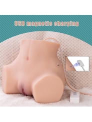 Lorna Torso con Vibracion y Efecto Succion 5 kg