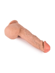 August Dildo Dual Layer 11