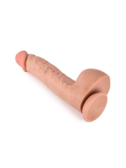 August Dildo Dual Layer 11