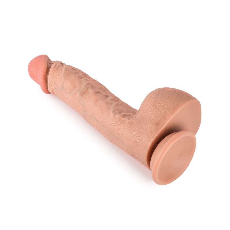 August Dildo Dual Layer 11