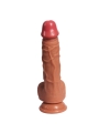 Hans Dildo Silicona Dual Layer 826