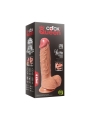 Hans Dildo Silicona Dual Layer 826