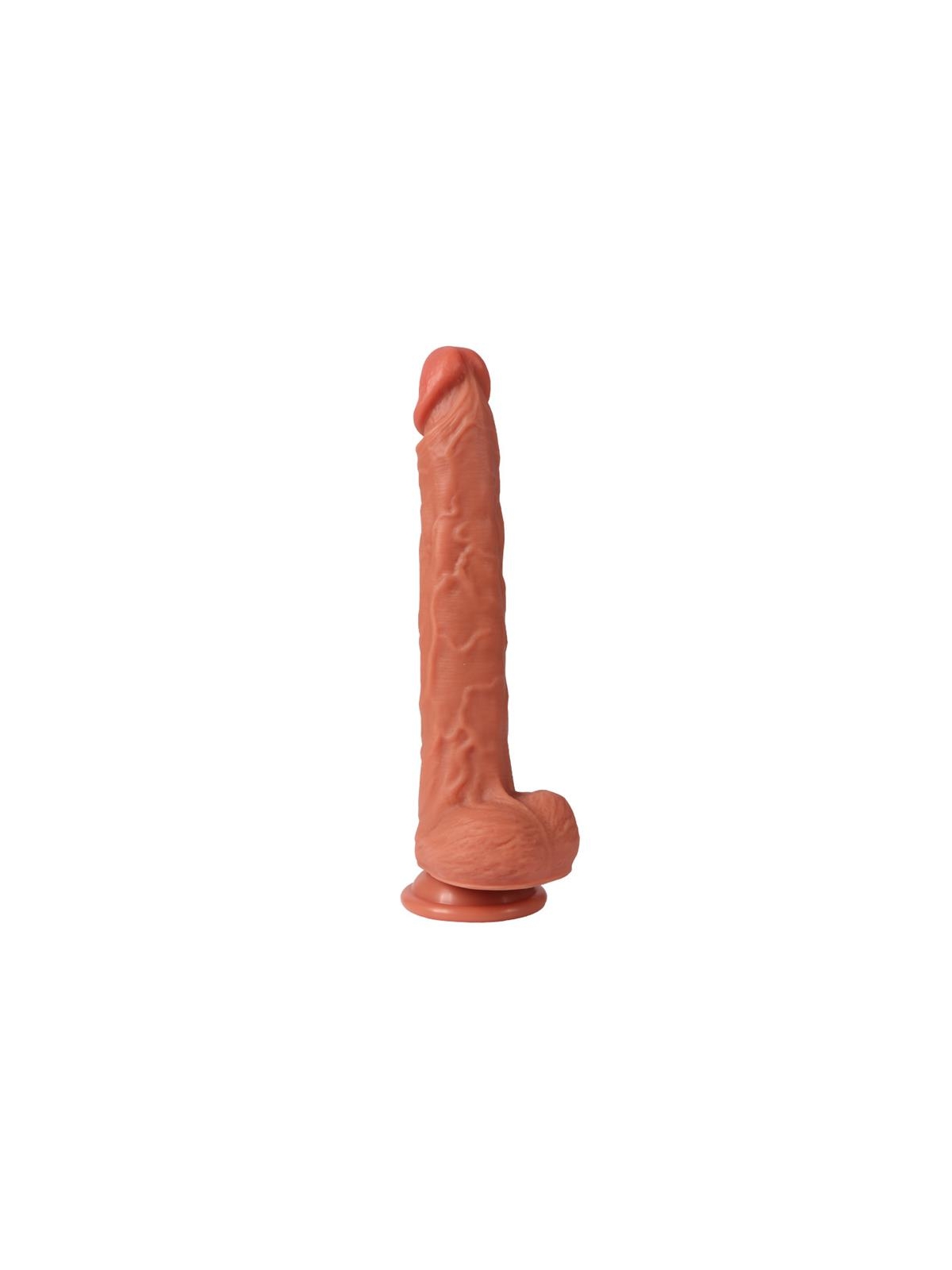 Len Dildo Silicona Dual Layer 1043