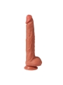 Len Dildo Silicona Dual Layer 1043