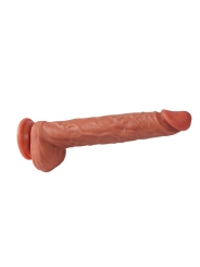 Len Dildo Silicona Dual Layer 1043