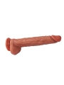 Len Dildo Silicona Dual Layer 1043
