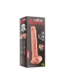 Len Dildo Silicona Dual Layer 1043