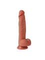 Leo Dildo Double Hardness Silicona DualLayer 944