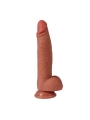 Leo Dildo Double Hardness Silicona DualLayer 944