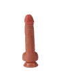 Leo Dildo Double Hardness Silicona DualLayer 944