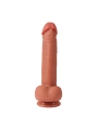 Leo Dildo Double Hardness Silicona DualLayer 944