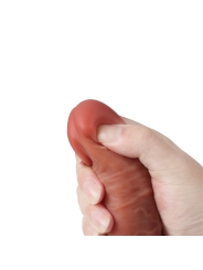 Leo Dildo Double Hardness Silicona DualLayer 944