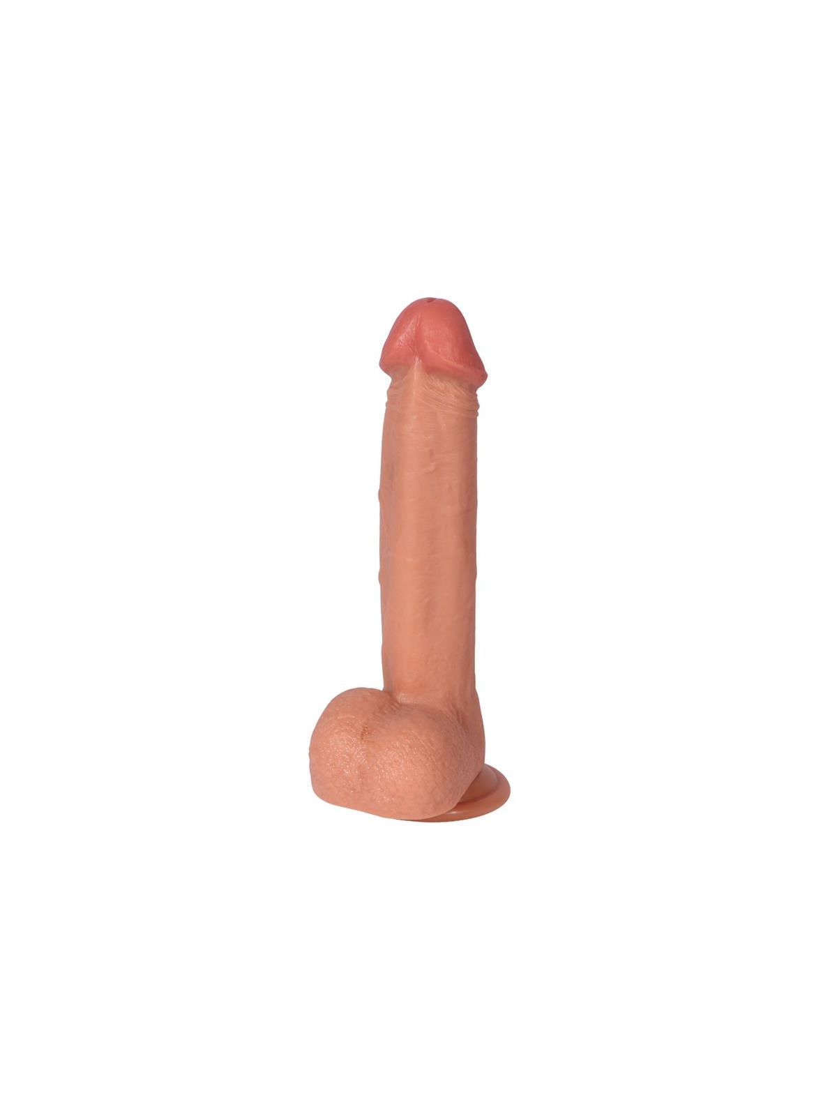 Bill Dildo Silicona Dual Layer 866