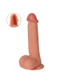 Bill Dildo Silicona Dual Layer 866