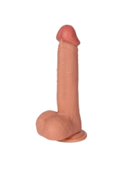 Bill Dildo Silicona Dual Layer 866