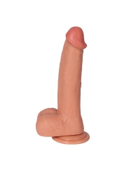 Bill Dildo Silicona Dual Layer 866