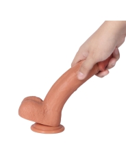 Bill Dildo Silicona Dual Layer 866