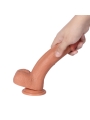 Bill Dildo Silicona Dual Layer 866
