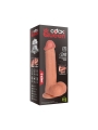 Bill Dildo Silicona Dual Layer 866