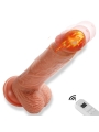 Dean Dildo con Thrusting y Vibracion 8
