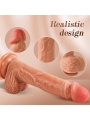 Dean Dildo con Thrusting y Vibracion 8