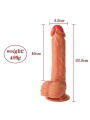 Dean Dildo con Thrusting y Vibracion 8