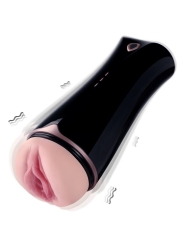 Allison Masturbador con Vibracion