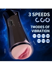 Allison Masturbador con Vibracion