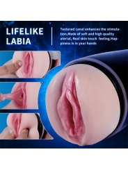 Allison Masturbador con Vibracion