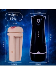 Allison Masturbador con Vibracion