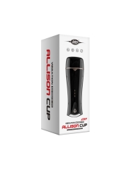 Allison Masturbador con Vibracion