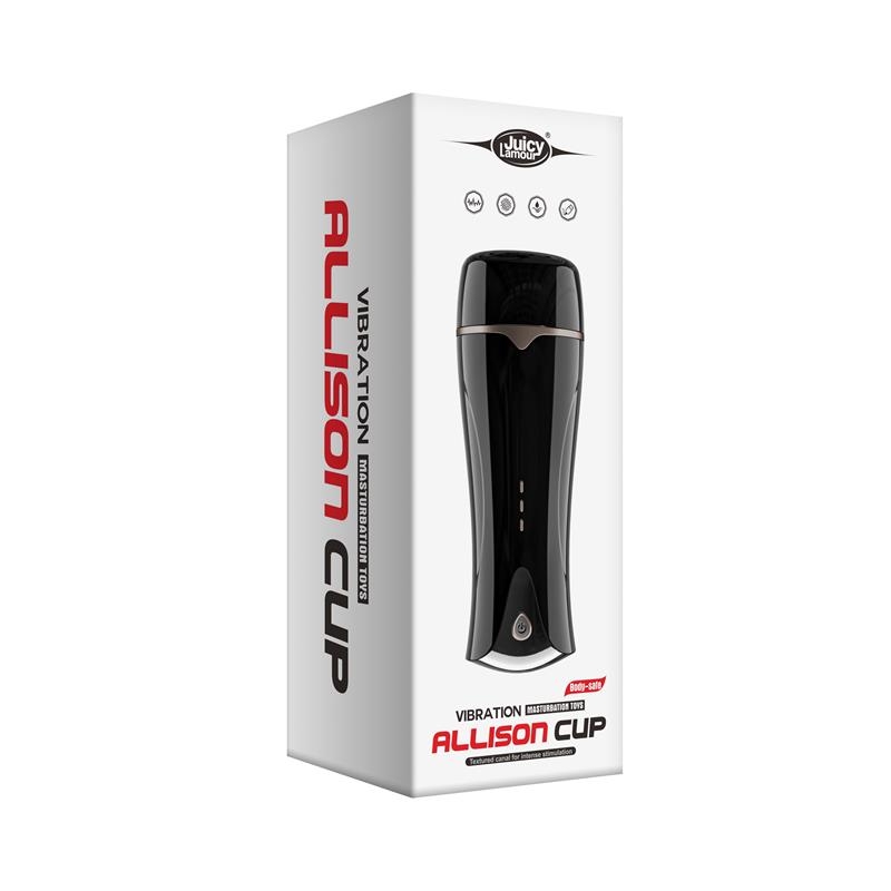 Allison Masturbador con Vibracion