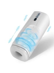 Carrie Masturbador con Thrusting y Vibracion