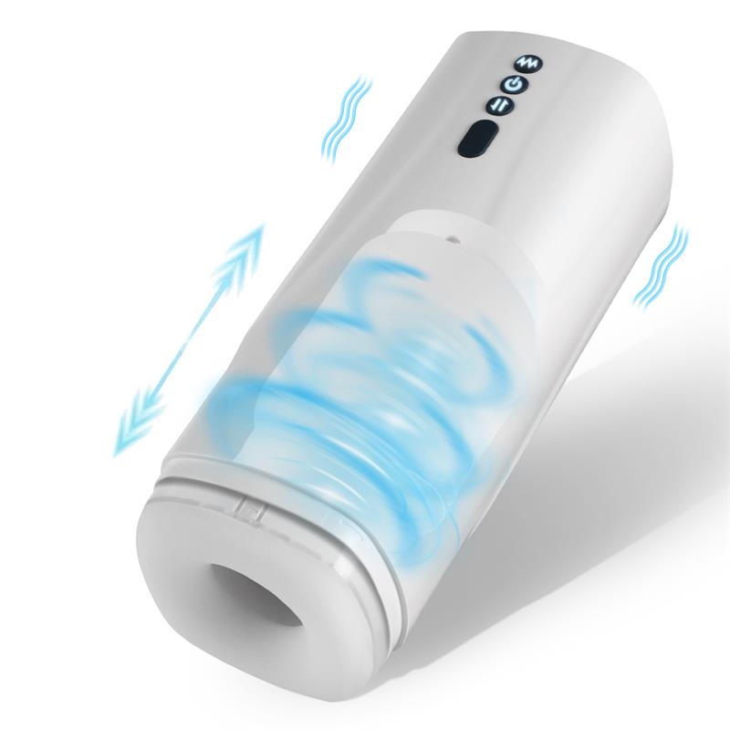 Carrie Masturbador con Thrusting y Vibracion