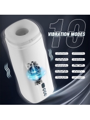 Carrie Masturbador con Thrusting y Vibracion