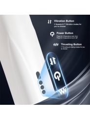 Carrie Masturbador con Thrusting y Vibracion