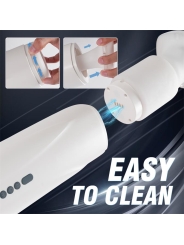 Carrie Masturbador con Thrusting y Vibracion