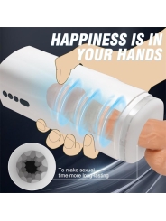 Carrie Masturbador con Thrusting y Vibracion