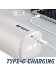 Carrie Masturbador con Thrusting y Vibracion