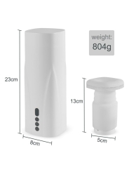 Carrie Masturbador con Thrusting y Vibracion